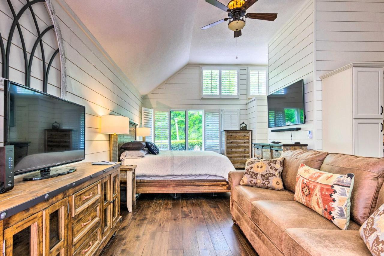 Elegant Sapphire Valley Studio With Resort Amenities Buitenkant foto